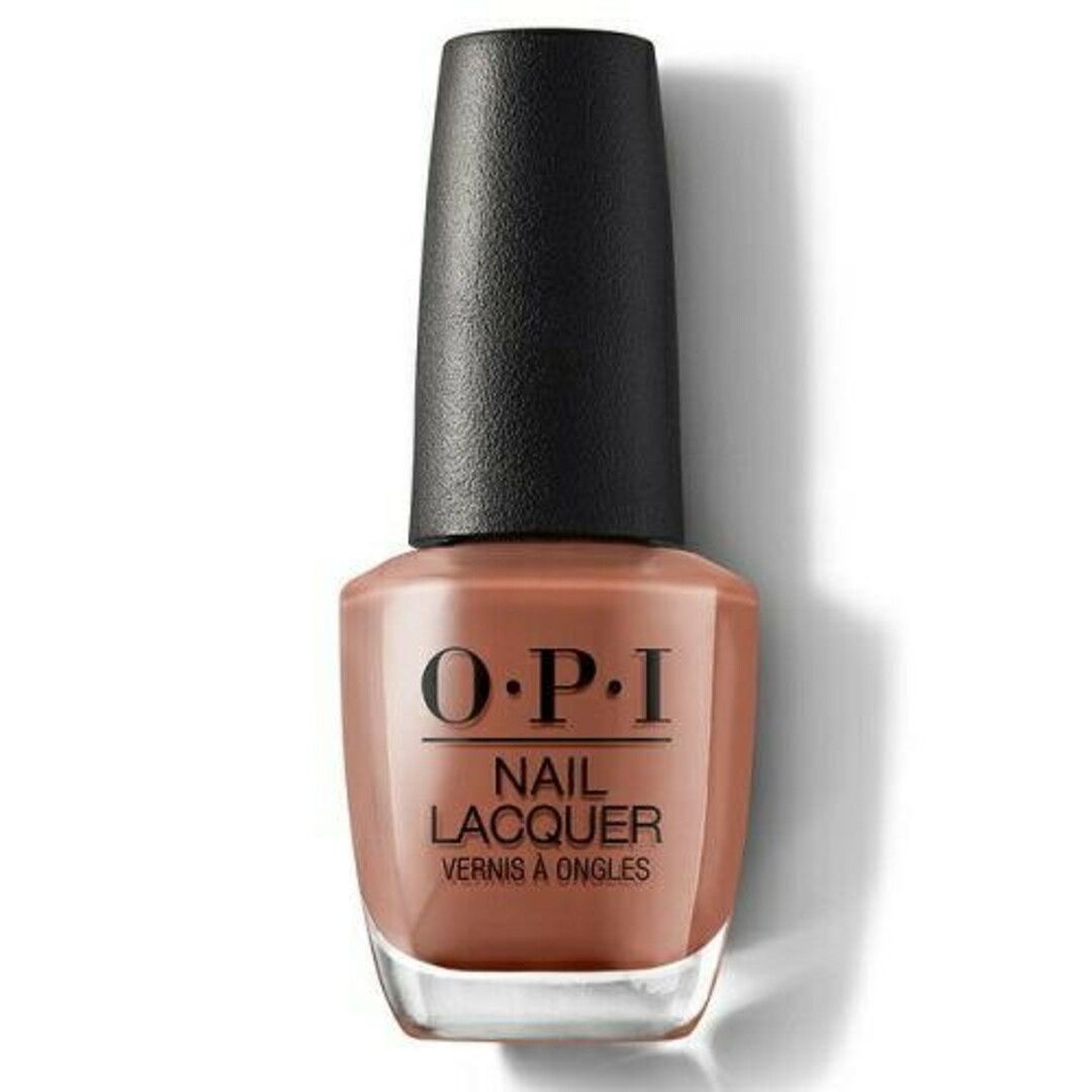 OPI(オーピーアイ)のOPI  C89 Chocolate Moose コスメ/美容のネイル(マニキュア)の商品写真