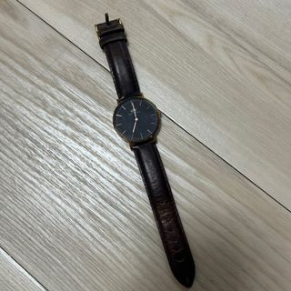 ダニエルウェリントン(Daniel Wellington)のダニエルウィリントン　腕時計(腕時計)