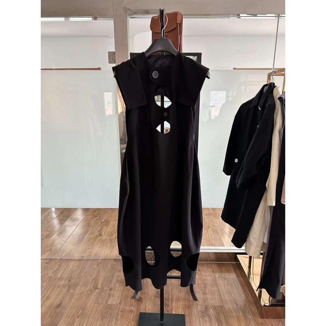 ENFOLD - enfold SCALLOPED JUMPER-SKIRTの通販 by くまももん's ENFOLD - enfold SCALLOPED JUMPER-SKIRTの通販 by くまももん's