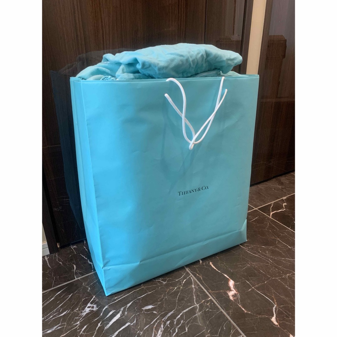 GLOBE-TROTTER(グローブトロッター)のTiffany ×  Globe trotter  レディースのバッグ(スーツケース/キャリーバッグ)の商品写真