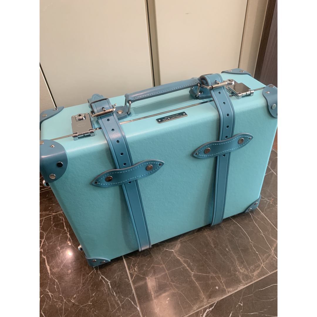 GLOBE-TROTTER(グローブトロッター)のTiffany ×  Globe trotter  レディースのバッグ(スーツケース/キャリーバッグ)の商品写真