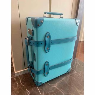 グローブトロッター(GLOBE-TROTTER)のTiffany ×  Globe trotter (スーツケース/キャリーバッグ)