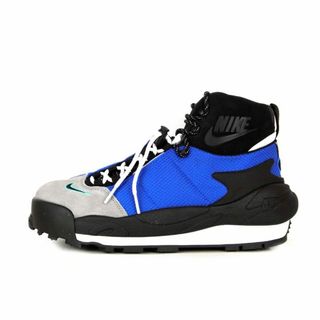 ナイキ(NIKE)のナイキ NIKE × サカイ sacai ■ 【 Magmascape Blue FN0563 400 】 マグマ スケープ スニーカー　30988(スニーカー)