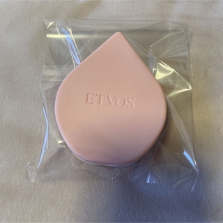 ETVOS - ETVOS(エトヴォス） リラクシングマッサージブラシマットピンク