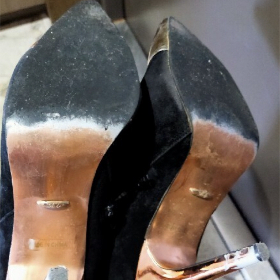 Rady(レディー)のRady 先金 ポインテッドトゥ ブーツ  レディースの靴/シューズ(ブーツ)の商品写真