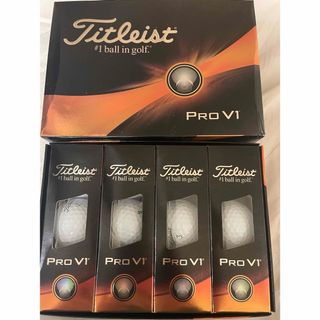 タイトリスト(Titleist)のタイトリスト｜Titleist ゴルフボール PRO V1 (その他)