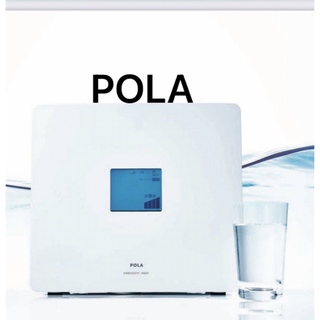 ポーラ(POLA)のPOLA ウォーターテクノロジーサーバー マイクロカーボンカートリッジ値下げ不可(浄水機)