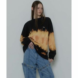 MAISON SPECIAL Tie-dye Oversized T-shirt