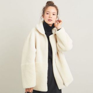 BEAUTY&YOUTH UNITED ARROWS - 今日だけ！大人気　Sサイズ　リバーシブルブルゾン