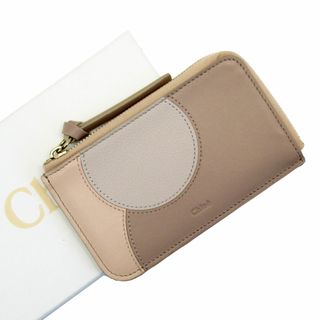 Chloe - クロエ Chloe コインケース レザー ピンク系 レディース 送料無料【中古】 g4043g