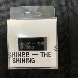 シャイニー(SHINee)のSHINee ピンバッジ(K-POP/アジア)