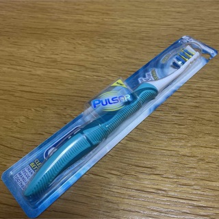 新品未使用 Oral-B 手磨き用歯ブラシ　使い捨て電動歯ブラシ(歯ブラシ/歯みがき用品)
