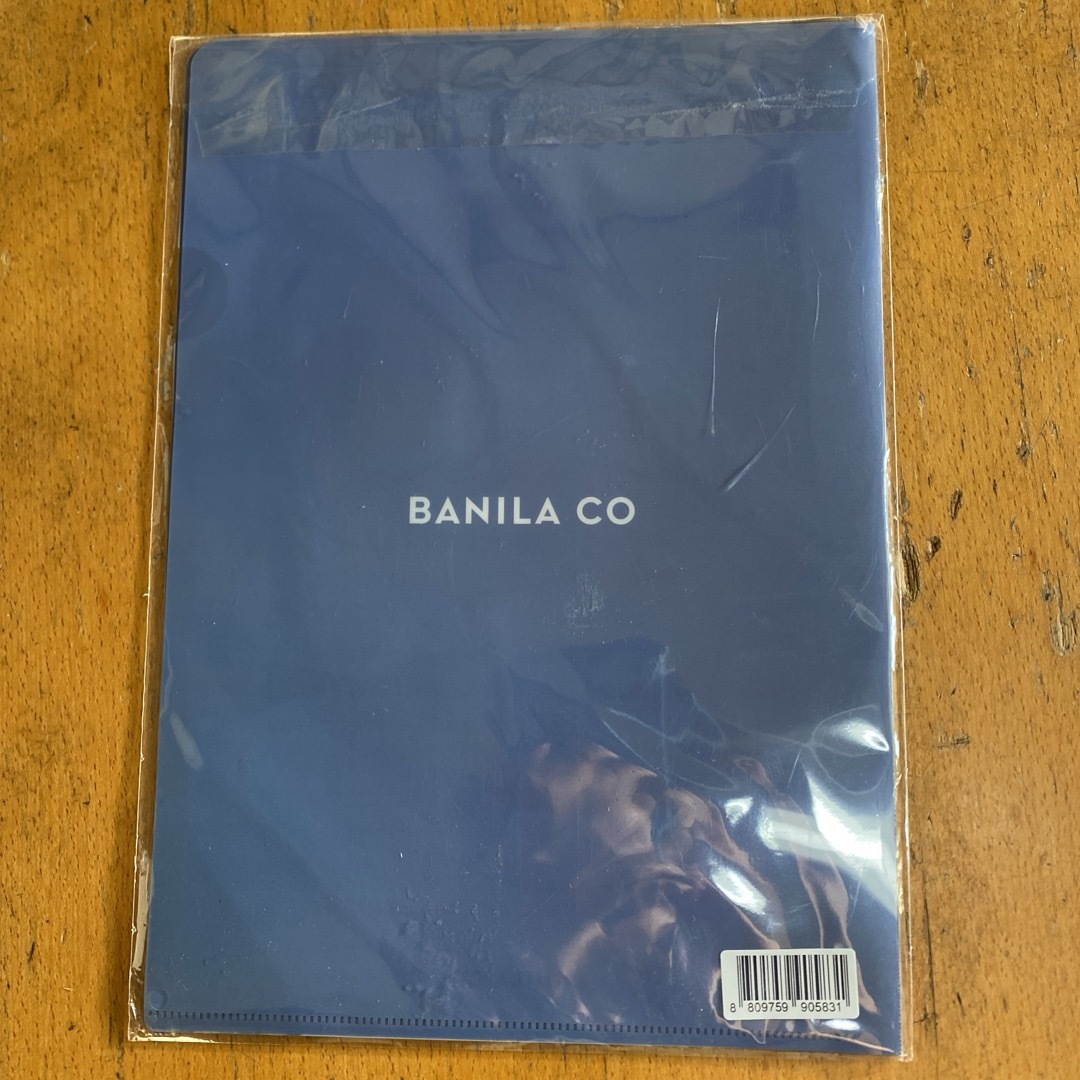 banila co.(バニラコ)のBANILA   CO   ファイル　A3 エンタメ/ホビーのタレントグッズ(アイドルグッズ)の商品写真