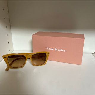 アクネストゥディオズ(Acne Studios)のAcne Studios アクネストゥディオズ サングラス(サングラス/メガネ)