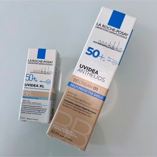 ラロッシュポゼ(LA ROCHE-POSAY)のミニサイズ付き UVイデア XL プロテクションBB(BBクリーム)