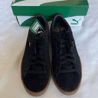 プーマ PUMA スニーカー スウェード ガム SUEDE GUM  23.5㎝(スニーカー)