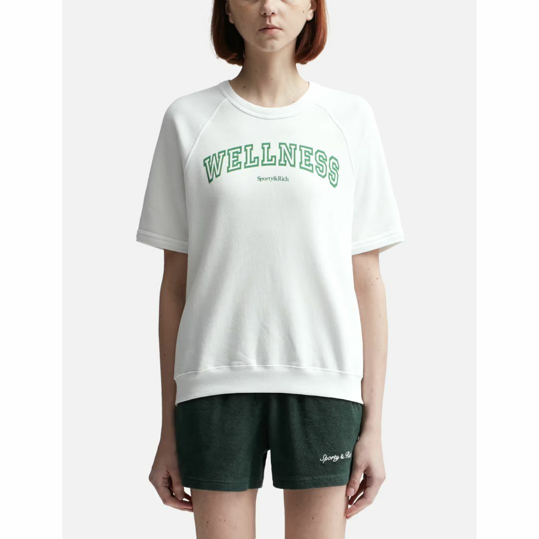 KITH - Sporty & Rich Wellness Tシャツ