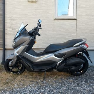 ヤマハ(ヤマハ)の高速走行可 NMAX155  SP忠男マフラー付き！(車体)