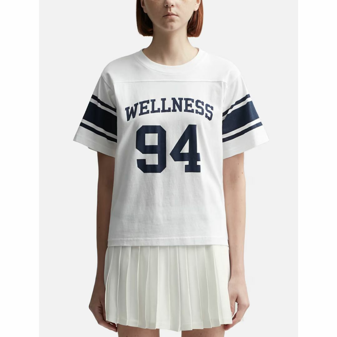 KITH -  Sporty & Rich Wellness 94 ラグビー  Tシャツ