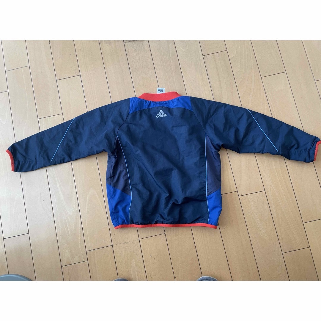 adidas(アディダス)のadidasビステ キッズ/ベビー/マタニティのキッズ服男の子用(90cm~)(ジャケット/上着)の商品写真