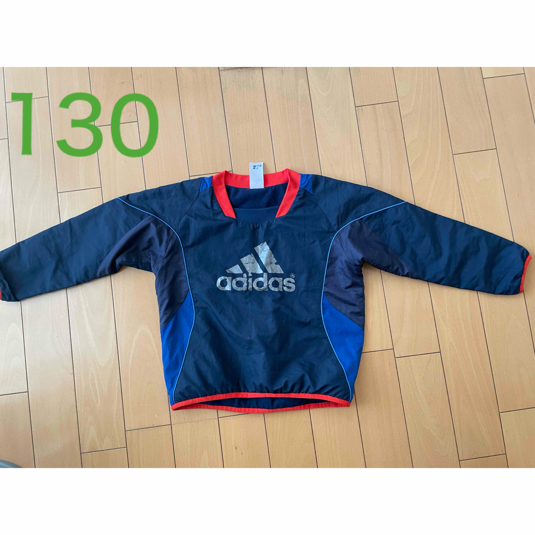 adidas(アディダス)のadidasビステ キッズ/ベビー/マタニティのキッズ服男の子用(90cm~)(ジャケット/上着)の商品写真