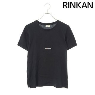 サンローラン(Saint Laurent)のサンローランパリ  464572 YB2DQ クラシックロゴプリントTシャツ メンズ XS(Tシャツ/カットソー(半袖/袖なし))