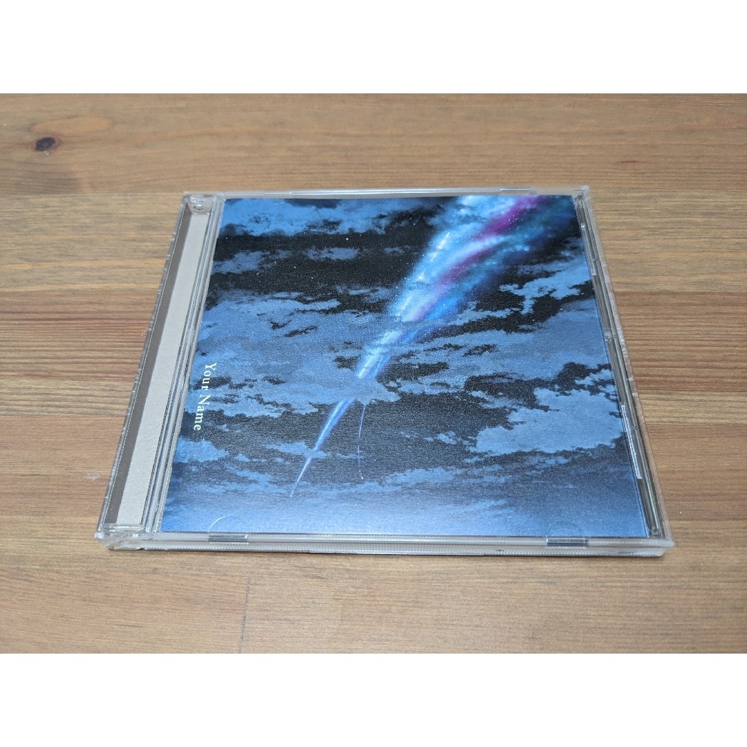 君の名は　RADWIMPS　CD エンタメ/ホビーのCD(ポップス/ロック(邦楽))の商品写真