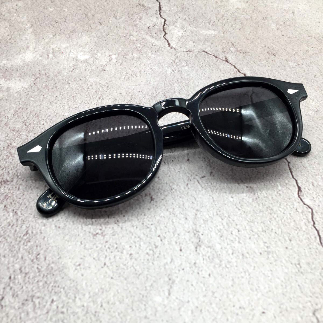 モスコット (MOSCOT) ブラック 49 レムトッシュ 眼鏡 サングラス モスコット (MOSCOT) ブラック 49 レムトッシュ 眼鏡 サングラス