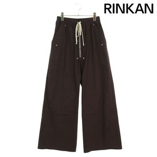 リックオウエンス(Rick Owens)のリックオウエンス  22SS  GETH BELAS RU01B1365-TE ゲスベラワイドロングパンツ メンズ 48(その他)