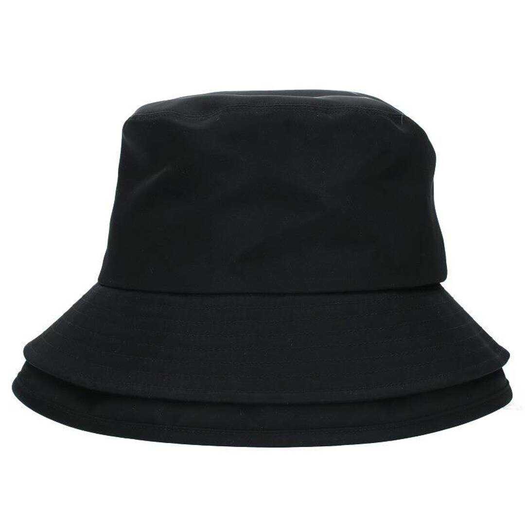 sacai(サカイ)のサカイ  23-0599S/Nylon Twill Double Brim Hat ナイロンツイルダブルバケットハット メンズ 1 メンズの帽子(ハット)の商品写真