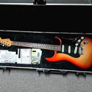 フェンダー(Fender)の山野時代の光栄堂選抜品 Fender USA AM DX ストラト MOD(エレキギター)
