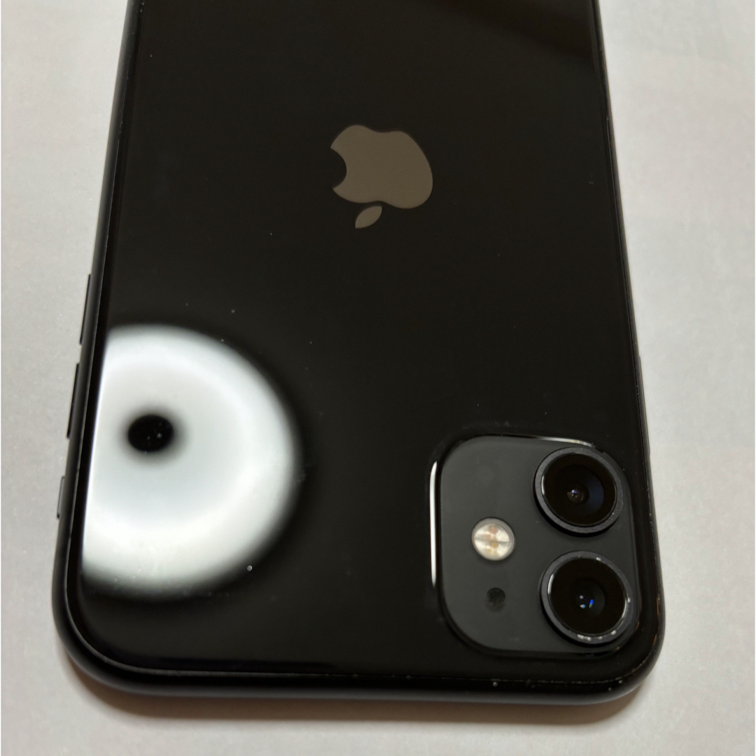 専用】iPhone11 256GB ブラック SIMフリー 未使用イヤホン付 専用】iPhone11 256GB ブラック SIMフリー 未使用イヤホン付