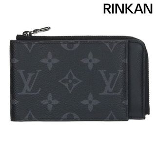 ルイヴィトン(LOUIS VUITTON)のルイヴィトン  M81526 シャドウ・ハイブリッド・ウォレット モノグラムレザーコインカードケースウォレット メンズ(財布)