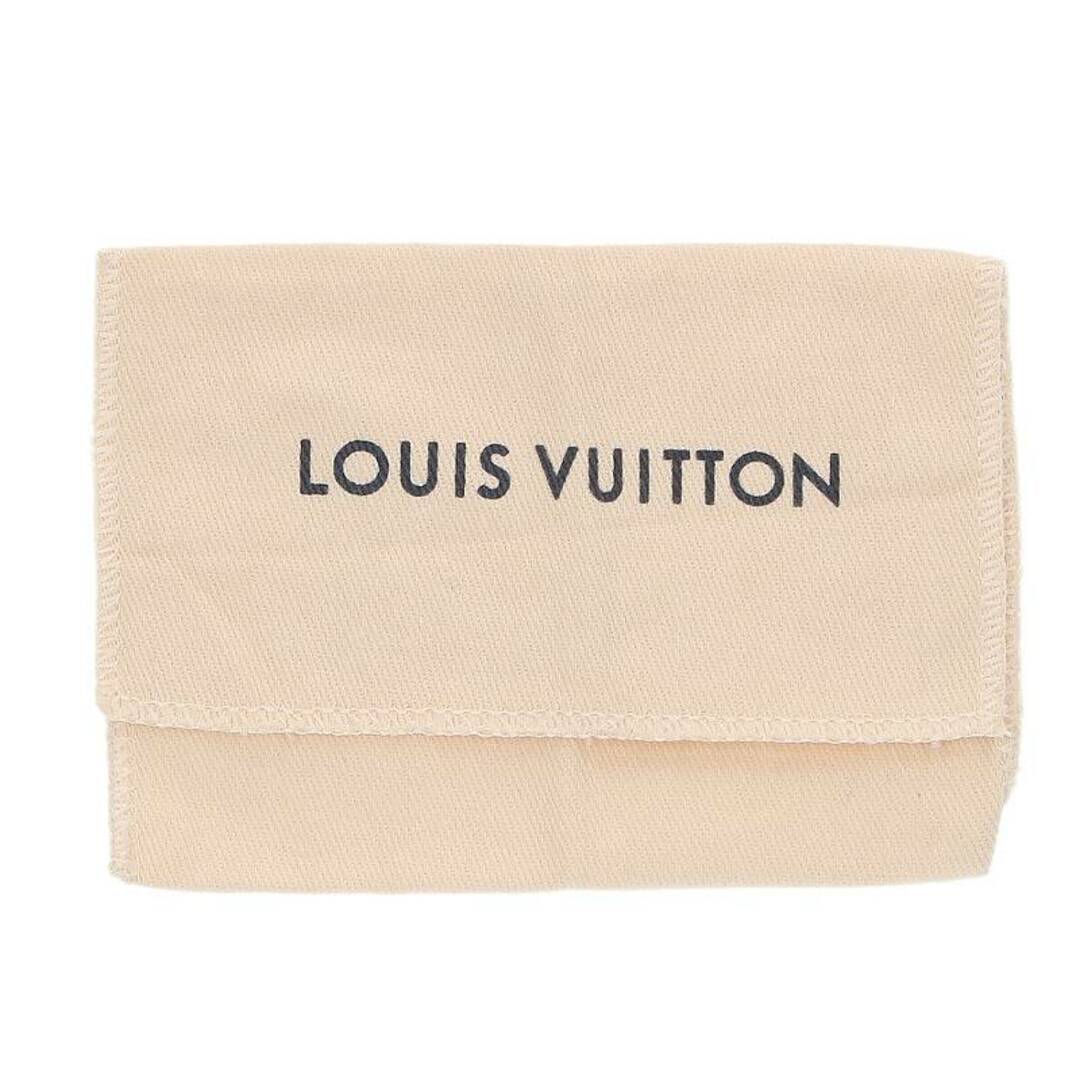 LOUIS VUITTON(ルイヴィトン)のルイヴィトン  MP2614 LVポルトクレシェイプキーホルダー メンズ メンズのファッション小物(キーホルダー)の商品写真