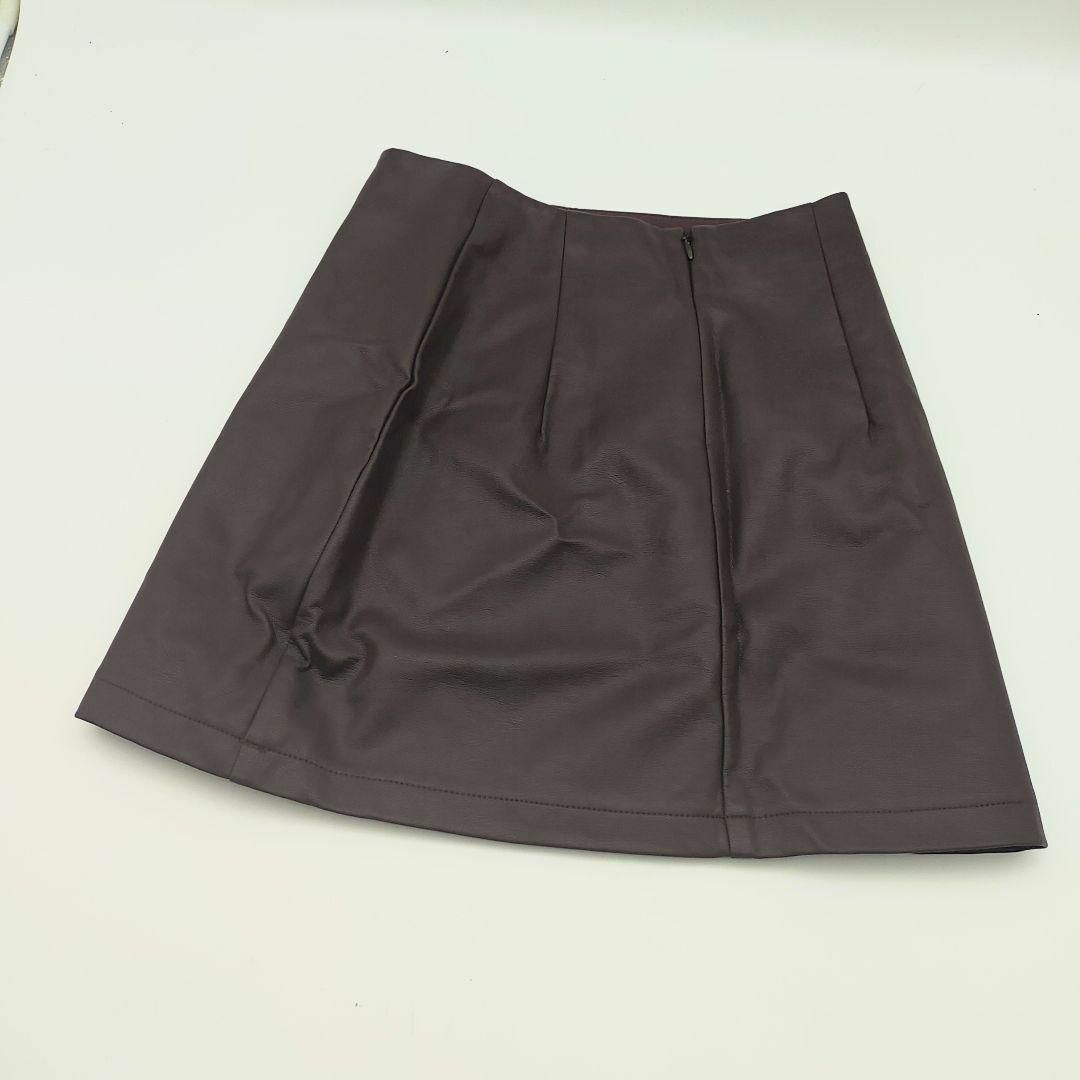 (SNIDEL)スナイデル　レディ－ス　ラップミニスカ－ト レディースのスカート(ミニスカート)の商品写真