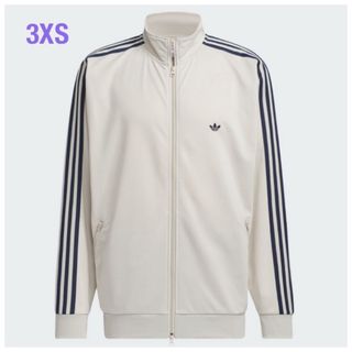 Originals（adidas） - 【新品】adidas トラックジャケット（ジェンダーニュートラル）クリアブラウン