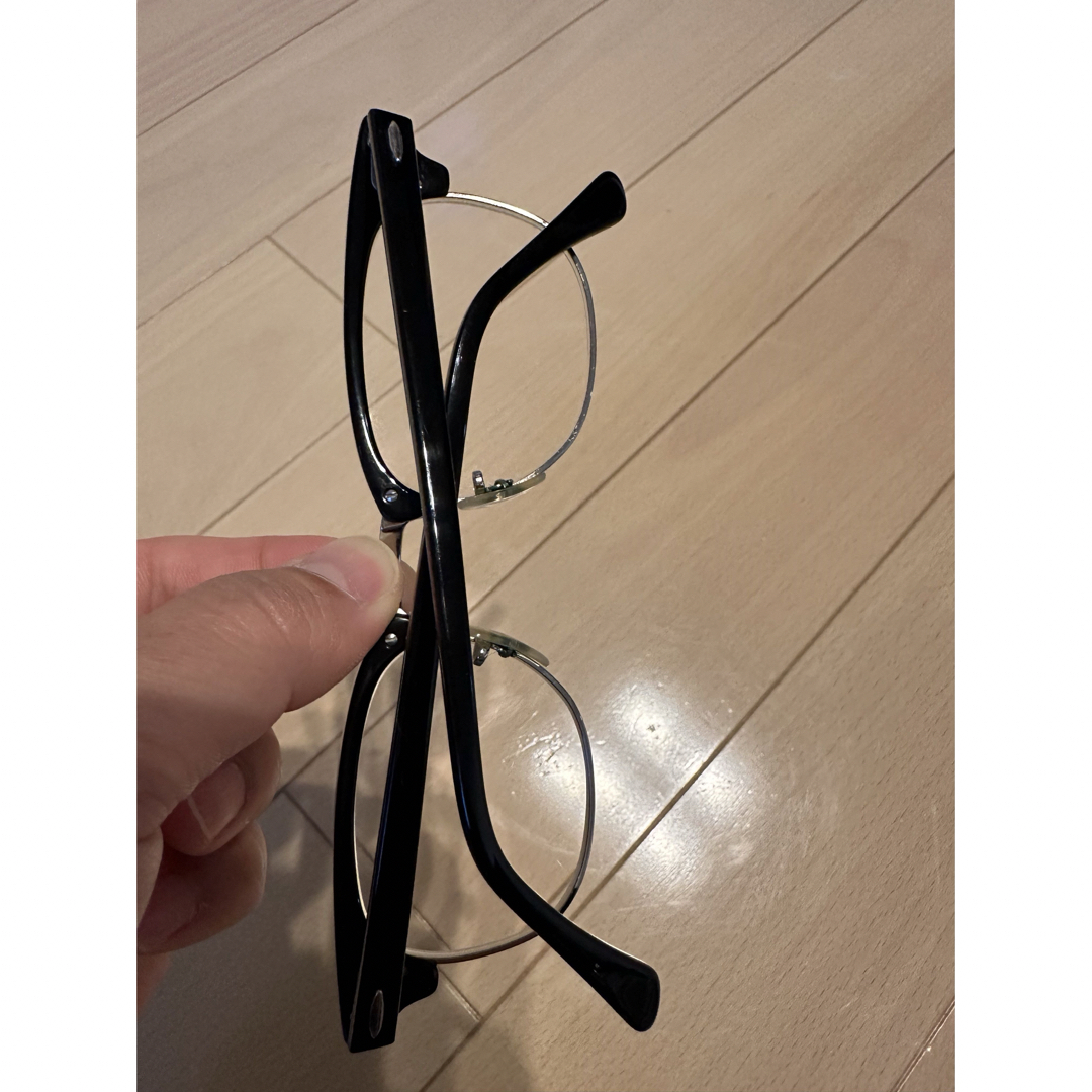 Ray-Ban(レイバン)のレイバン　メガネ　ケース付き メンズのファッション小物(サングラス/メガネ)の商品写真