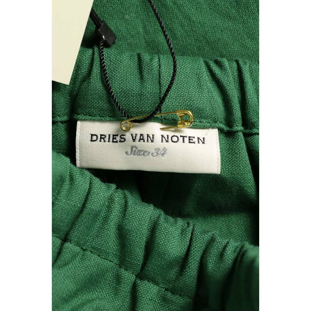 DRIES VAN NOTEN(ドリスヴァンノッテン)のドリスヴァンノッテン  21SS  71-04-11-04025-HN イージスラックスロングパンツ レディース 36 レディースのパンツ(その他)の商品写真