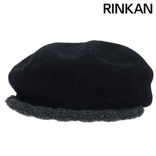 サカイ(sacai)のサカイ  22-06424/Hybrid Beret ハイブリッドベレー帽 レディース(その他)