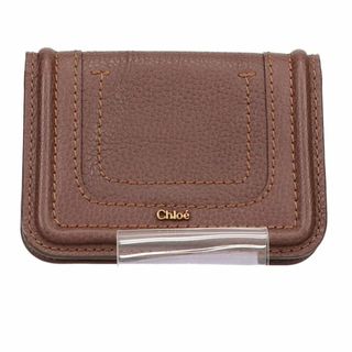 クロエ(Chloe)の【波打ち　BOXナシ】クロエ Chloe カードケース 0391-043 19R(名刺入れ/定期入れ)