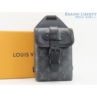 ルイヴィトン(LOUIS VUITTON)のレア未使用ルイヴィトンモノグラムエクリプスソミュールスリングバッグボ(ボディーバッグ)