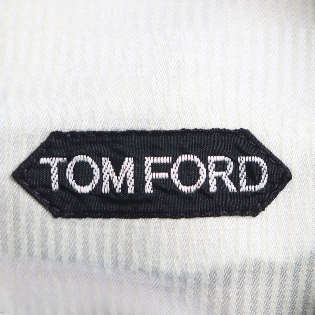 TOM FORD(トムフォード)の【ドンドン見直し】美品 TOM FORD トムフォード TF001 デニムパンツ ジーンズ インディゴブルー 46 イタリア製 メンズおすすめ◎ メンズのパンツ(デニム/ジーンズ)の商品写真