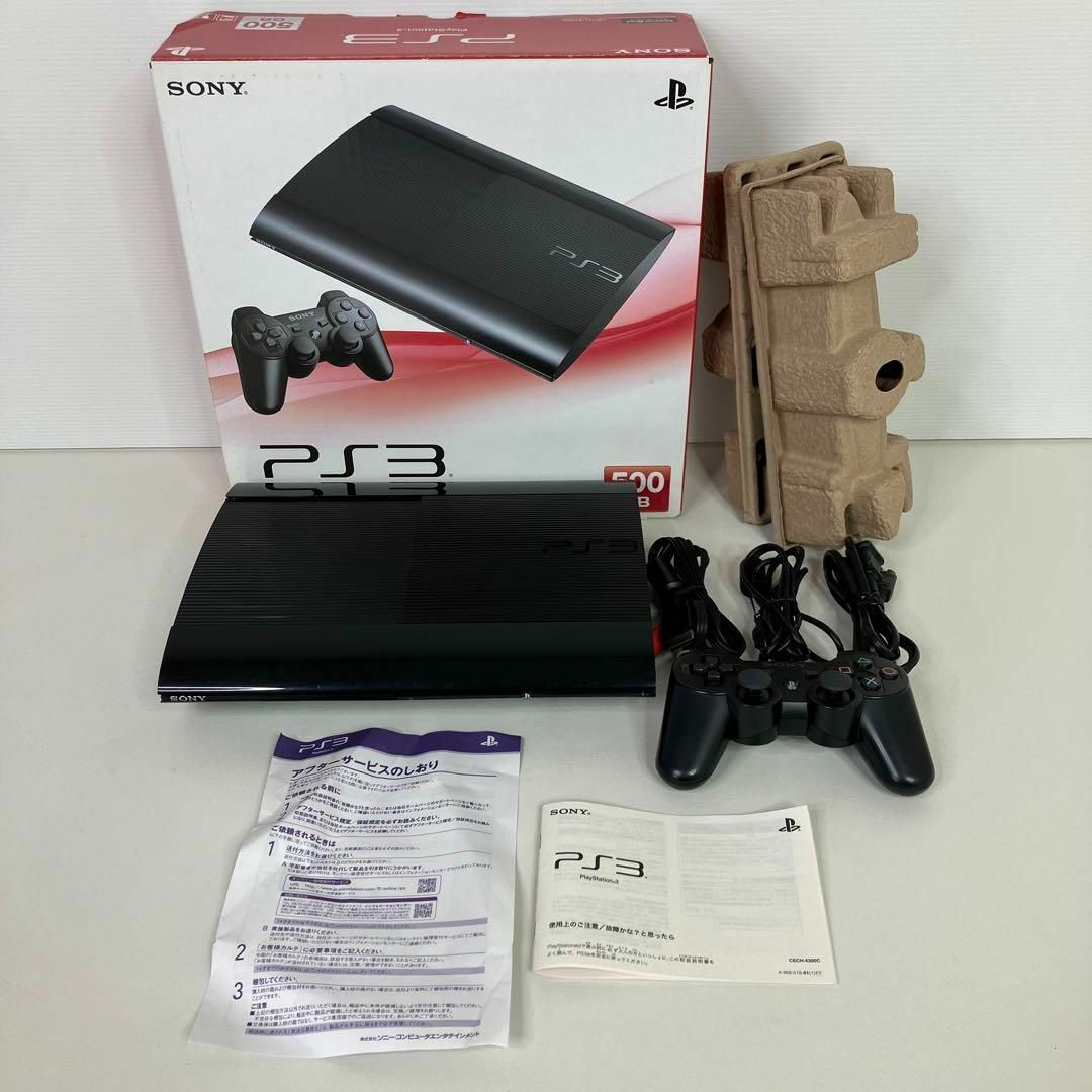 PlayStation3 - 動作確認済 SONY PlayStation3 CECH-4200Cの通販 by