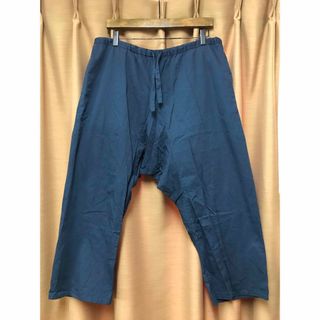 ヤエカ(YAECA)のYAECA TAK PANTS M ヤエカ タークパンツ サルエルパンツ(サルエルパンツ)