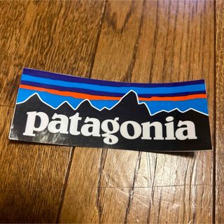 patagonia - patagonia スティッカー