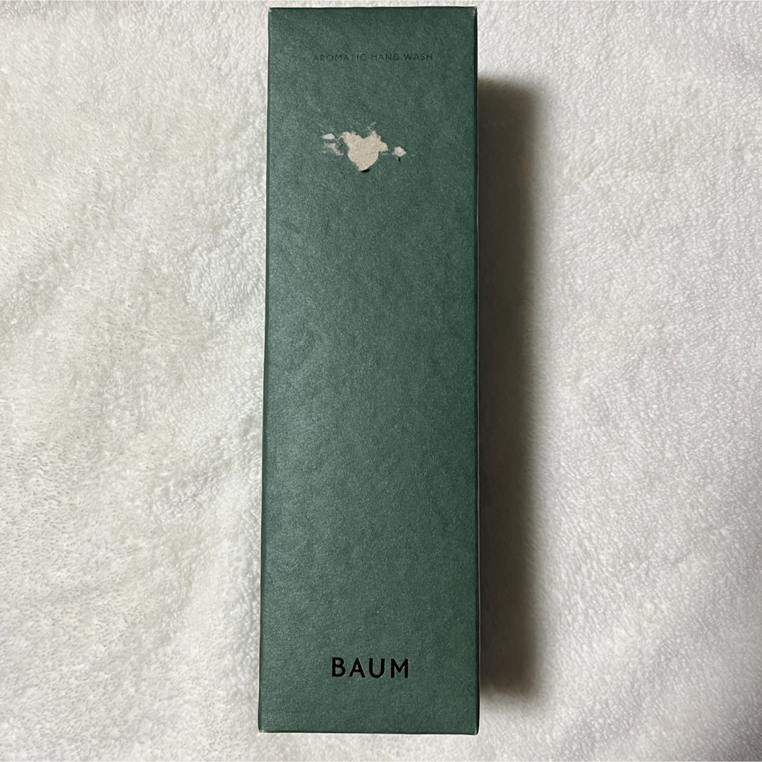 BAUM ハンドウォッシュ/ハンドソープ コスメ/美容のボディケア(ボディソープ/石鹸)の商品写真