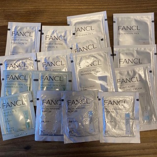 ファンケル(FANCL)のファンケル　試供品　封筒含め約50g(洗顔料)