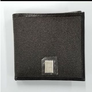 ダンヒル(Dunhill)のdunhill pvc/leather bifold walllet(長財布)