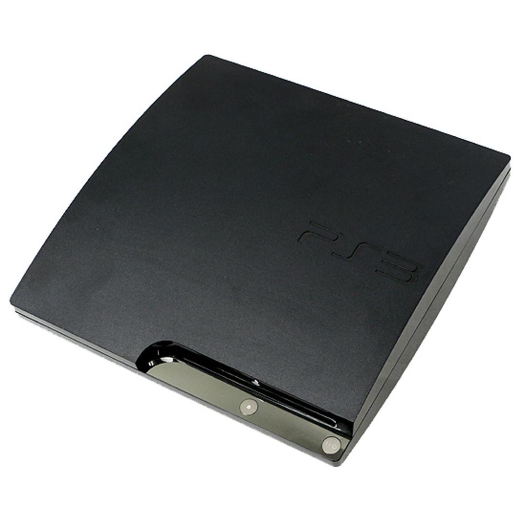 PlayStation3(プレイステーション3)のSONY　プレイステーション3 120GB ブラック CECH-2000A　ゴム足なし 元箱あり エンタメ/ホビーのゲームソフト/ゲーム機本体(家庭用ゲーム機本体)の商品写真