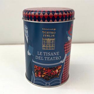 TEATRO ITALY♡小物入れ　缶のみ(小物入れ)